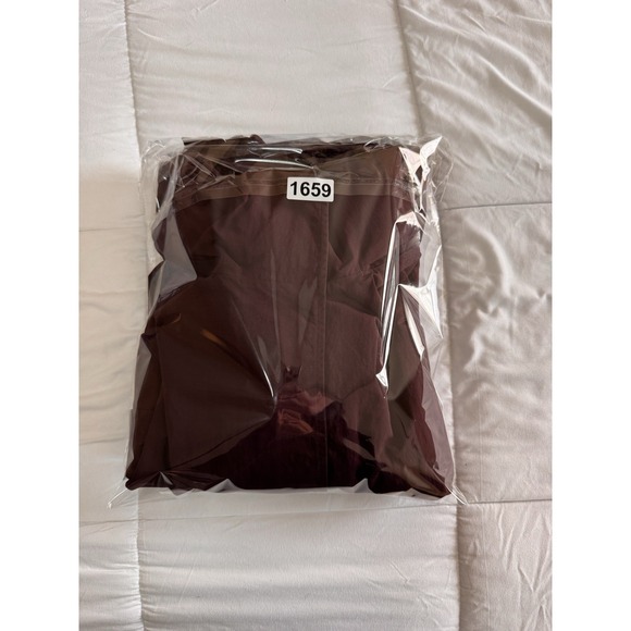 New Lululemon Always Effortless Jacket Size 12 Goodnight Plum W/Hood SOLD OUT - Picture 16 of 16